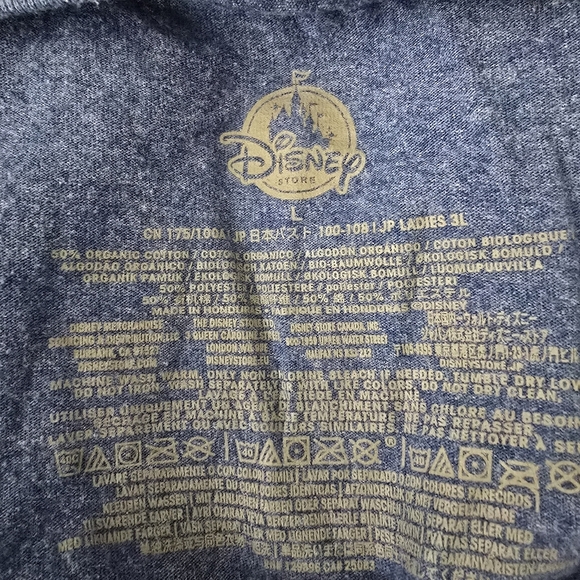 Disney Store Minnie All American T-shirt - Picture 4 of 5